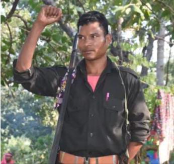 Barse Deva surrenders before DGP