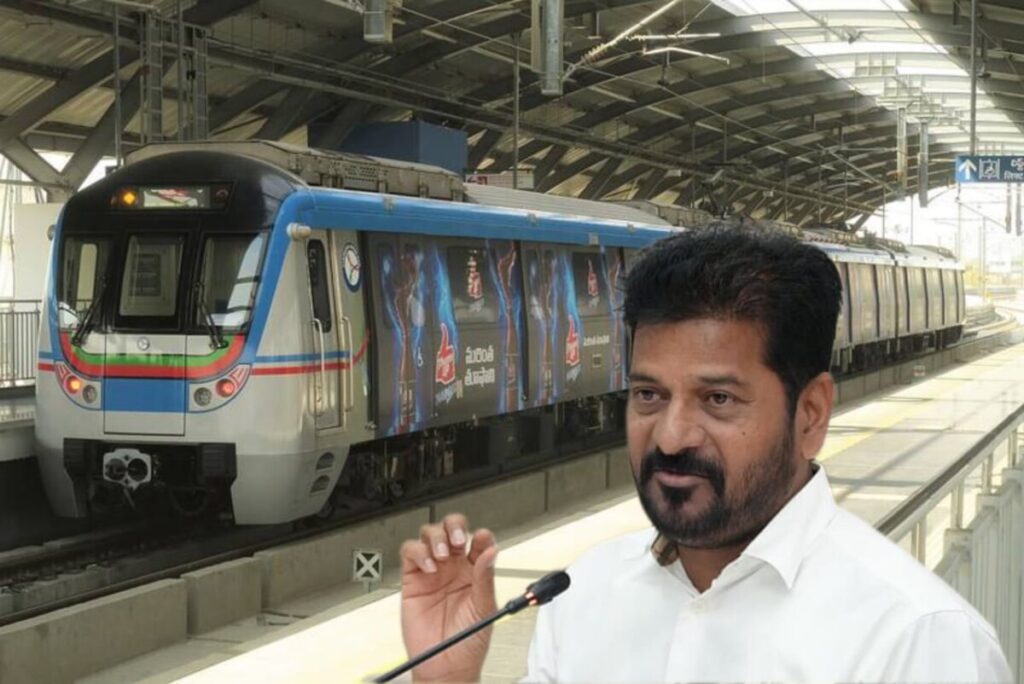 Hyderabad Metro Rail Takeover Resurfaces