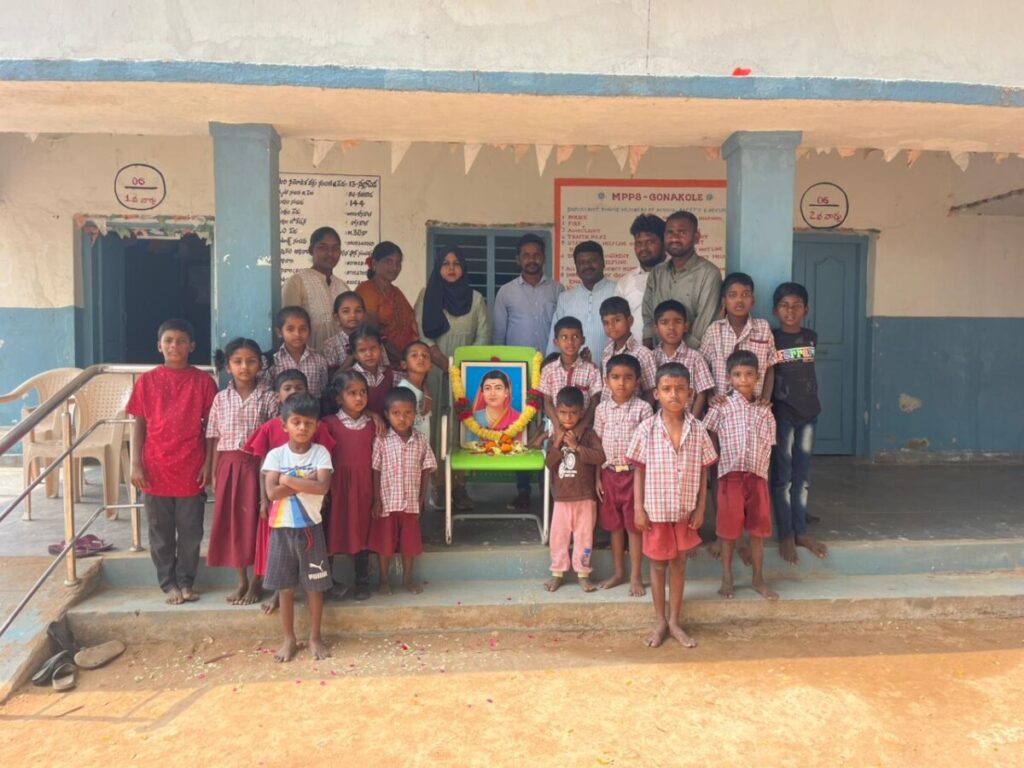 Savitri Bai's aspiration should be achieved