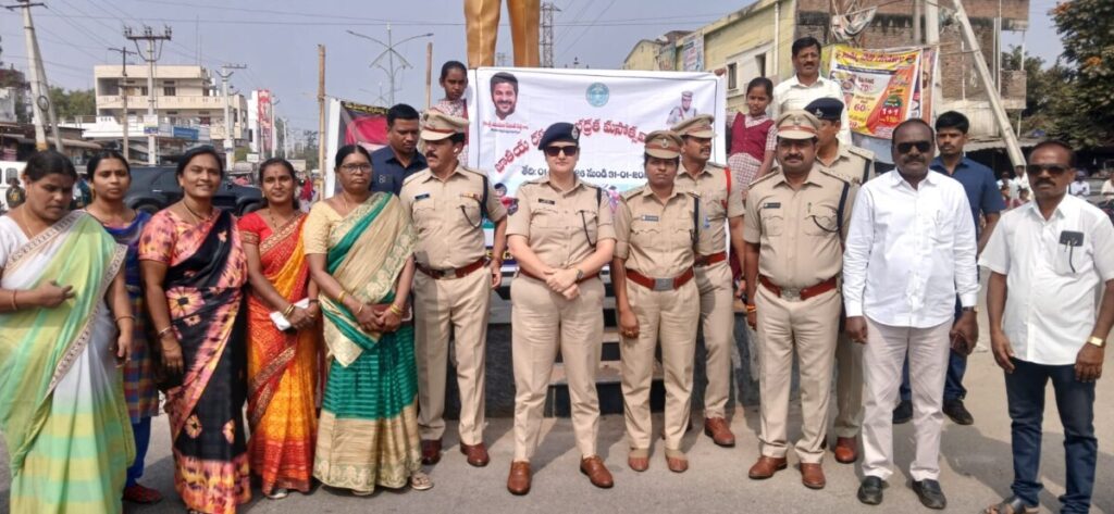 Road safety is everyone's responsibility 