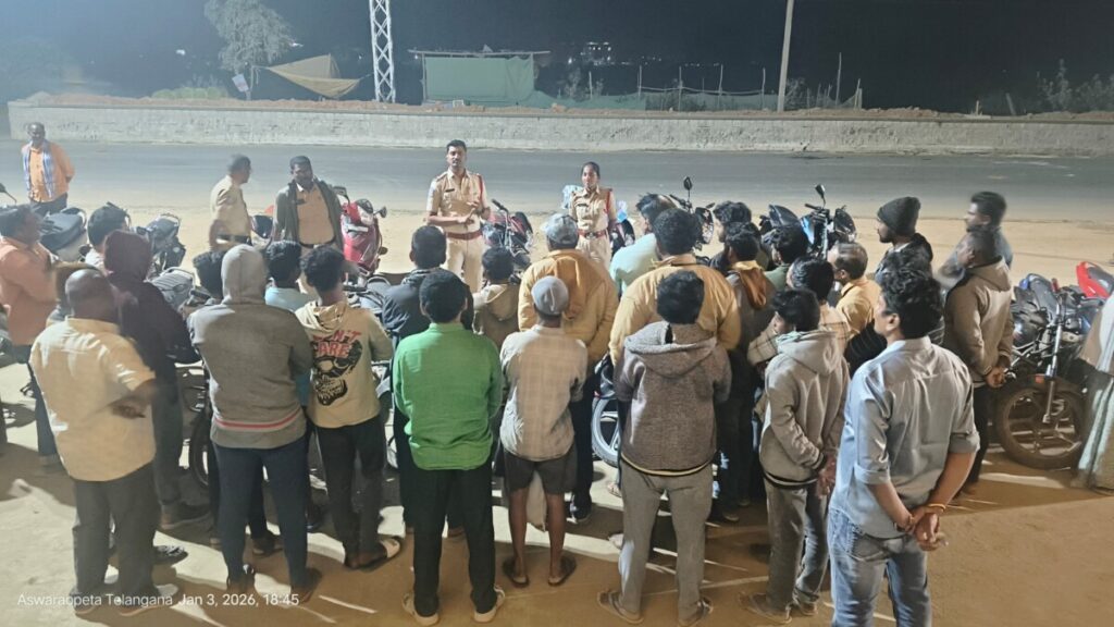 Road safety awareness can prevent accidents