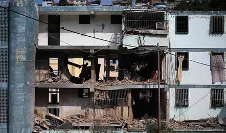 40 killed in US attack on Venezuela