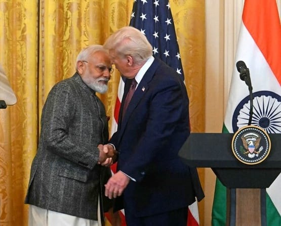 Trump willing to raise tariffs on India 
