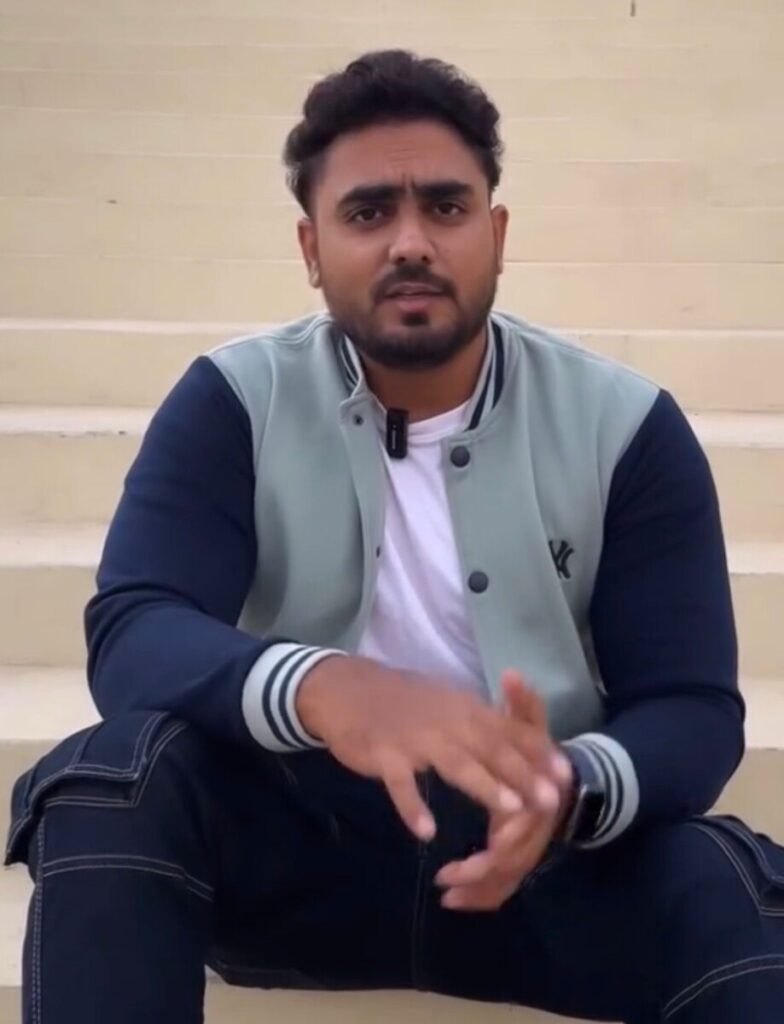 AP YouTuber arrested for interviewing minors