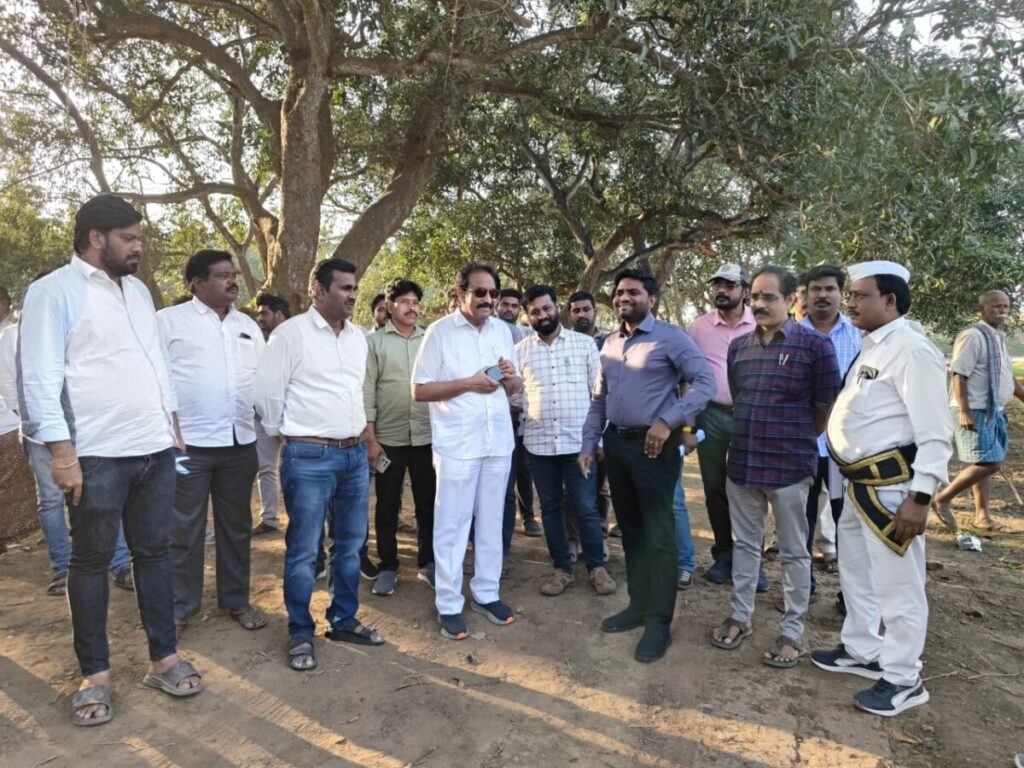 Atreyapuram Sankranthi celebrations