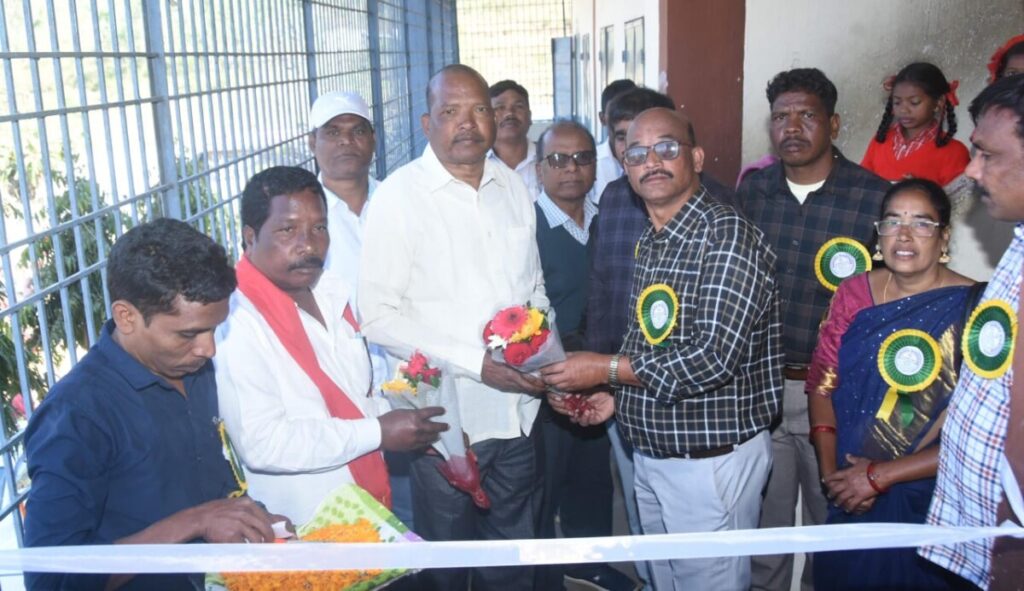 Science Expo at Sharada Niketan High School