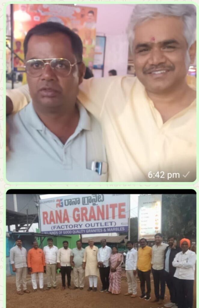 Dr. Rajasekhar's birthday celebrations