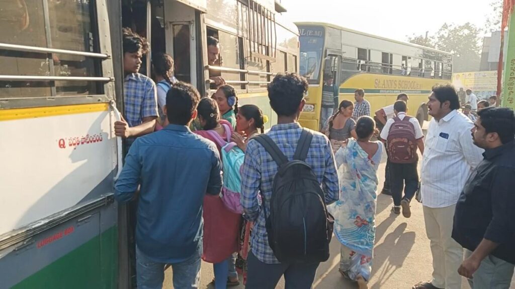 RTC officials should immediately resolve the students' problems