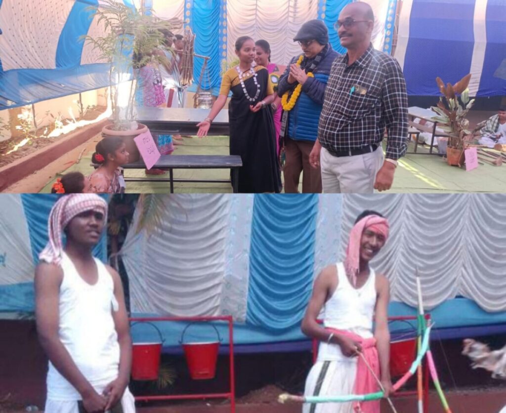 Science Expo at Sharada Niketan School 