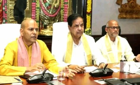 Record-breaking darshans