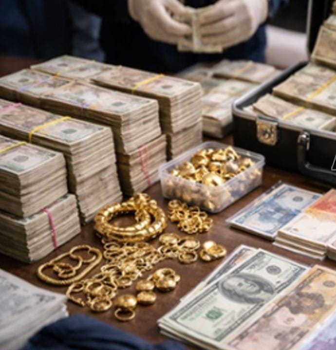 CPRI Joint Director in CBI's net