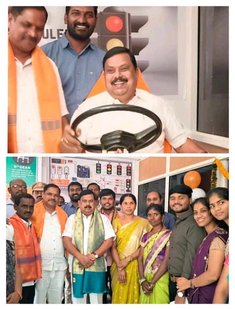 Srinivasa Institute of Driving Education & Skills