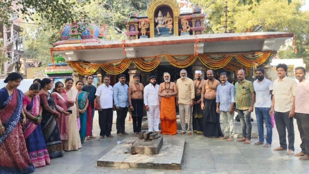 75 years of reconstruction of Somnath temple