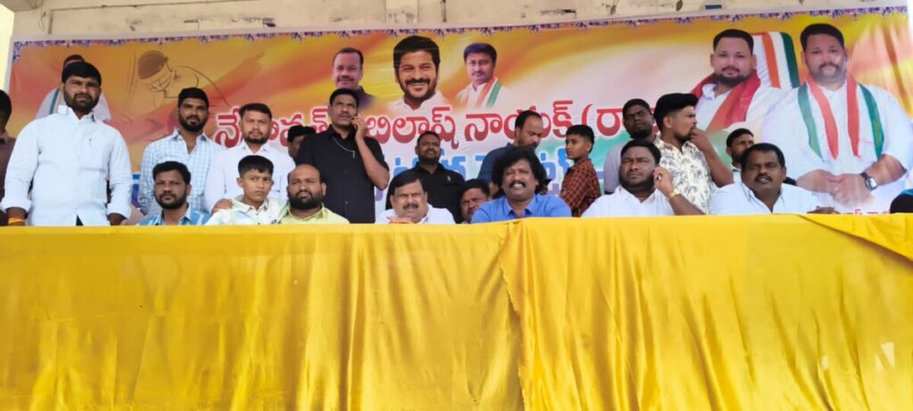 Devarakonda Division Sai Cricket Tournament