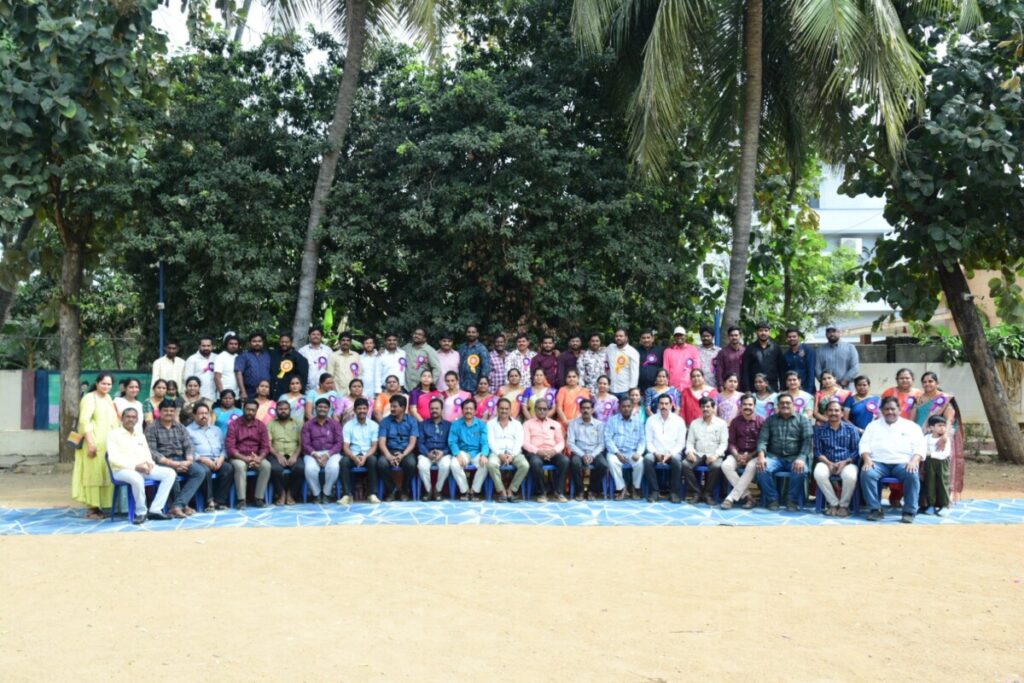 The friendship of that time... is still strong today