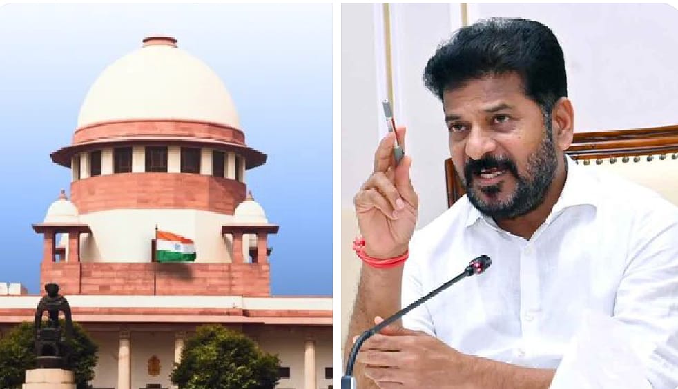 Hearing on Nallamala Sagar project in Supreme Court today
