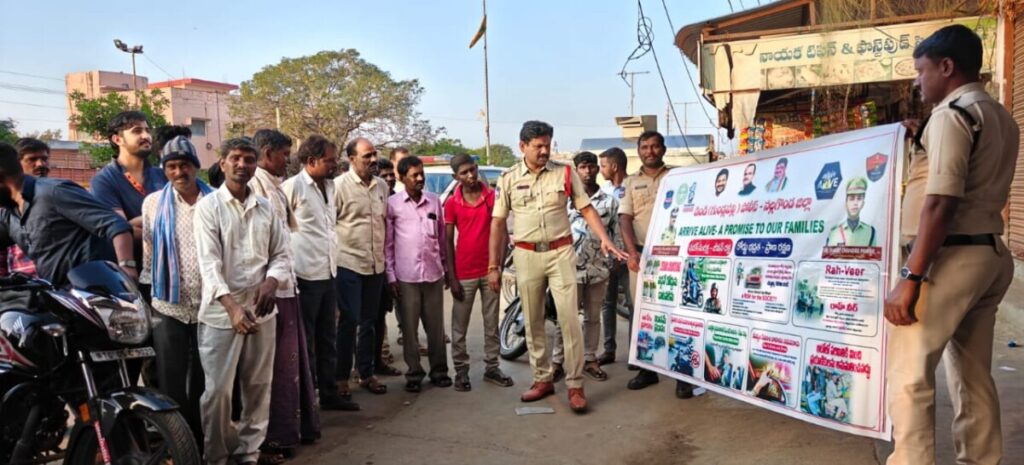 Life is more important than speed