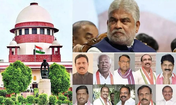 Supreme Court to hear defected MLAs' case today