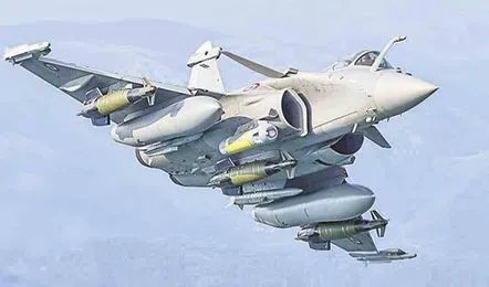 Green signal for purchase of 114 Rafale jets