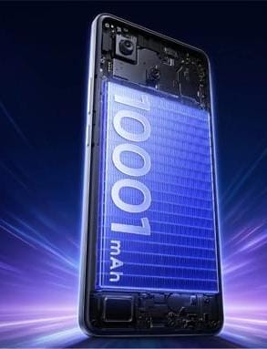 10000mAh battery mobile