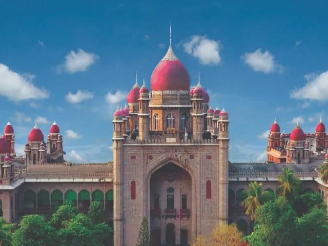 859 Jobs in Telangana High Court