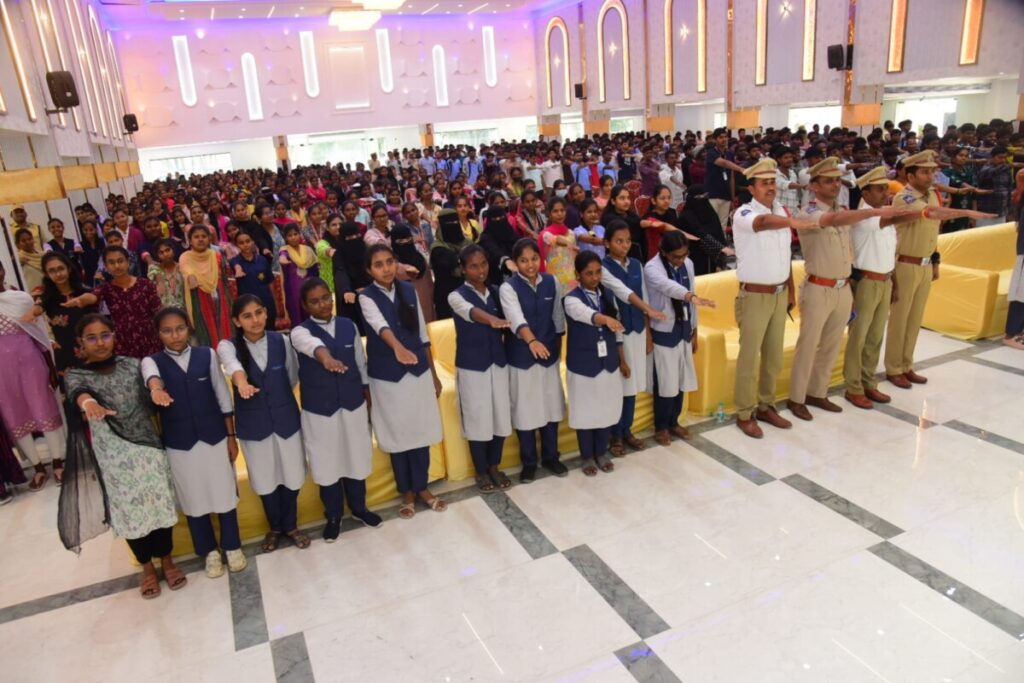 ​Awareness and compliance with road safety rules 