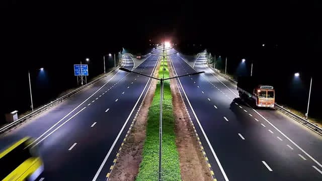 New Guntur-Hyderabad highway to be completed by 2027
