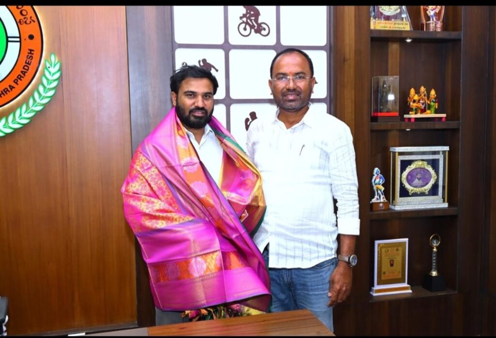 Kavali Municipal Mini Stadium to be named 