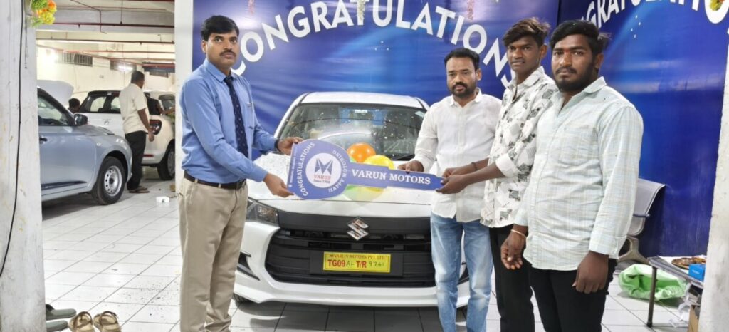 Jale Narasimha Reddy helped the youth