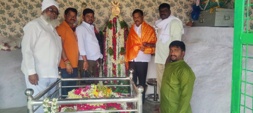 Gattu Peerla Dargah Urs