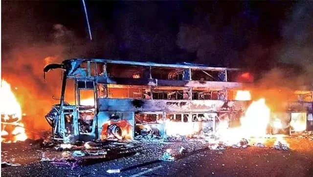 Another Fatal Bus Accident