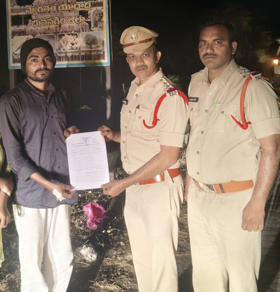 CP expels rowdy sheeter from commissionerate