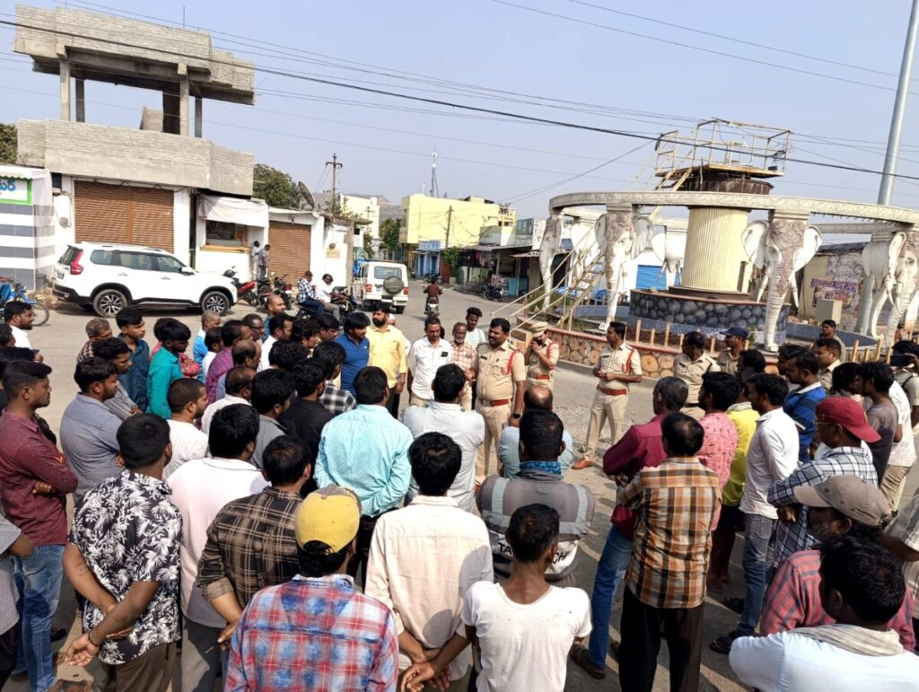 Road safety awareness programs "Arrive-Alive" 