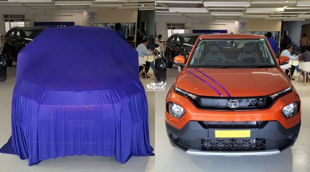 Vehicle registration starts in showrooms