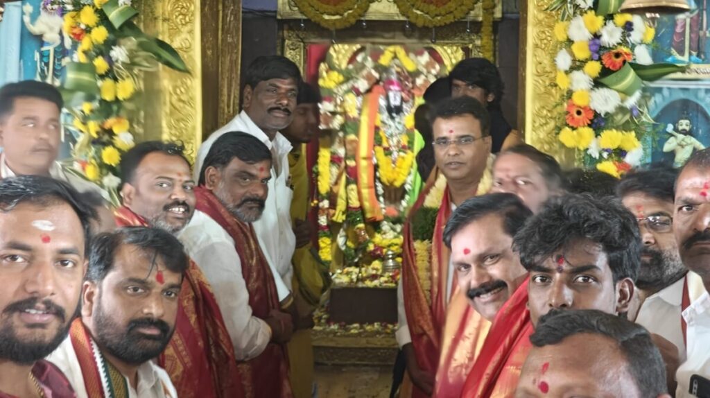 Every household should be blessed