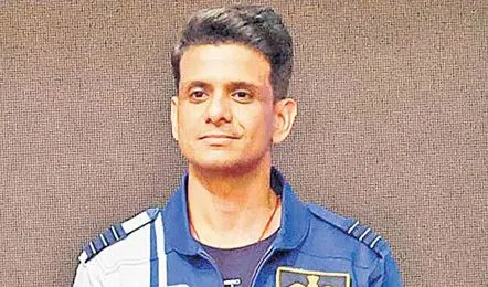 Ashoka Chakra for Subhanshu Shukla