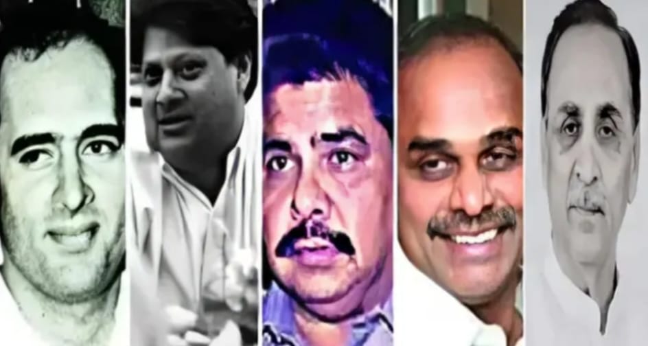 celebrities who died in plane and helicopter accidents