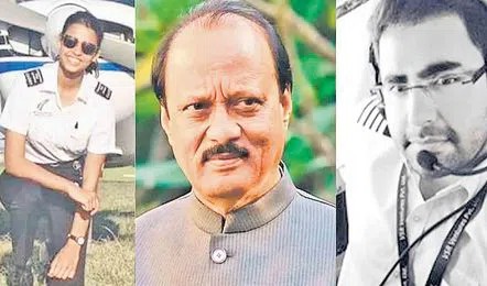 Rammohan Naidu reveals the cause of Ajit Pawar's death