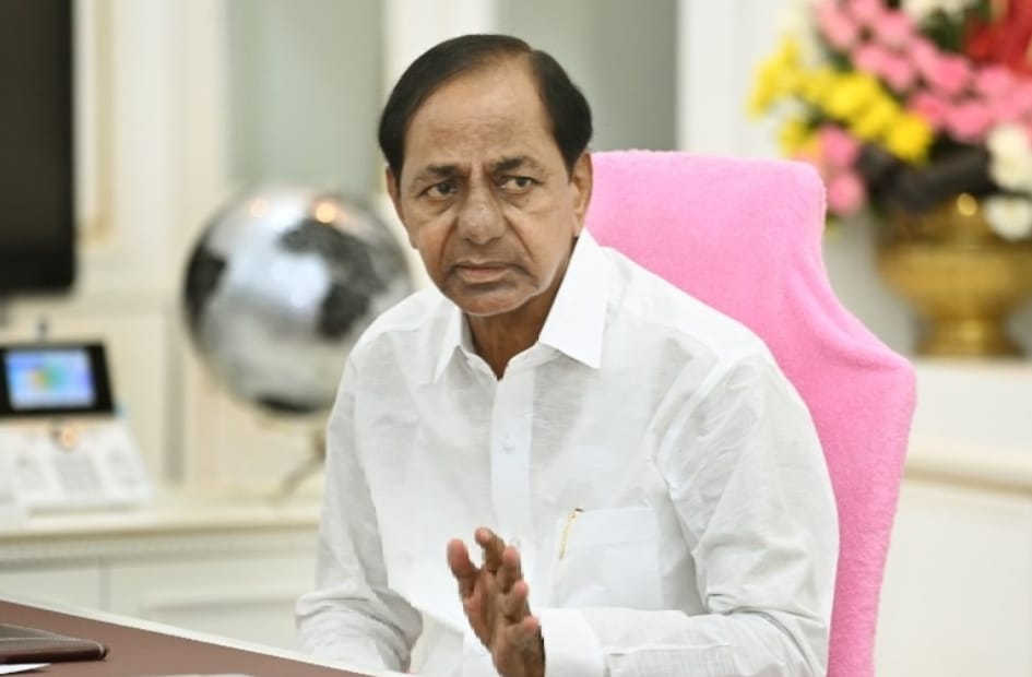 Big Breaking... SIT notices to KCR