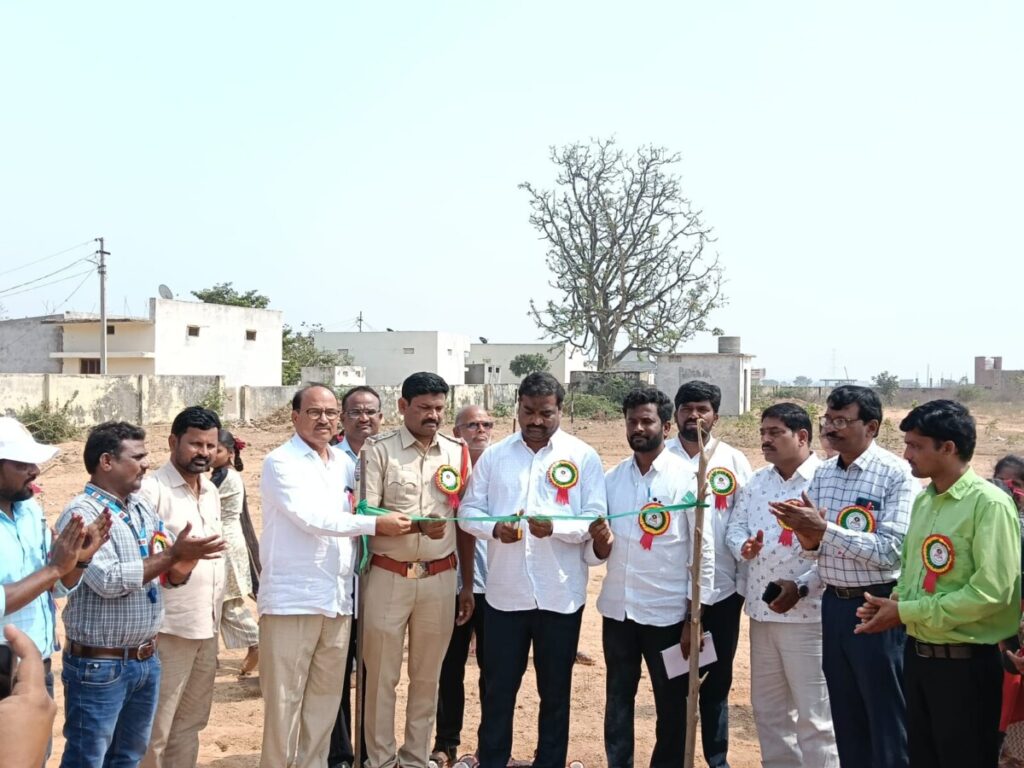 CM Cup Tournament begins