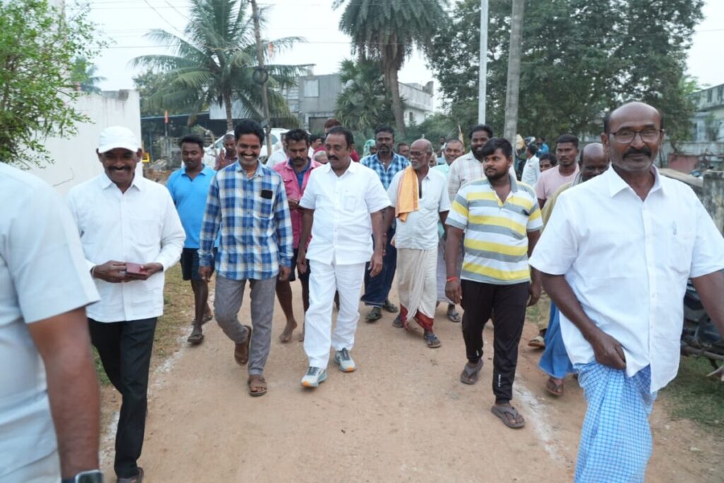 MLA consults senior party leader