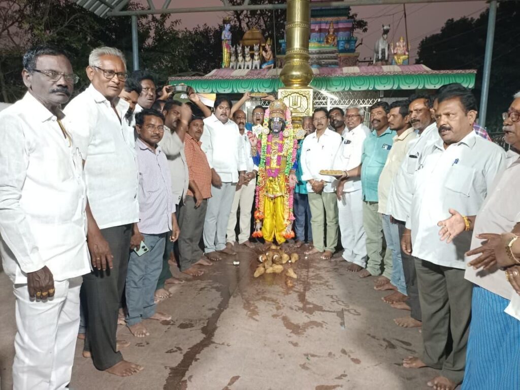 The true glory of the Kali Yuga God Sri Venkateswara