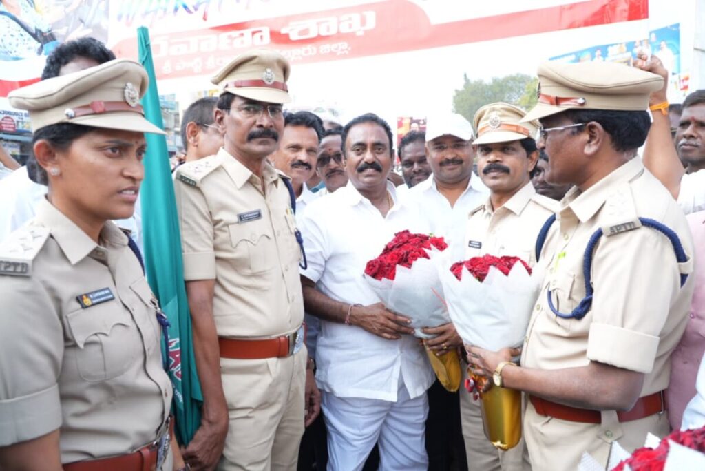 37th National Road Safety Month Rally