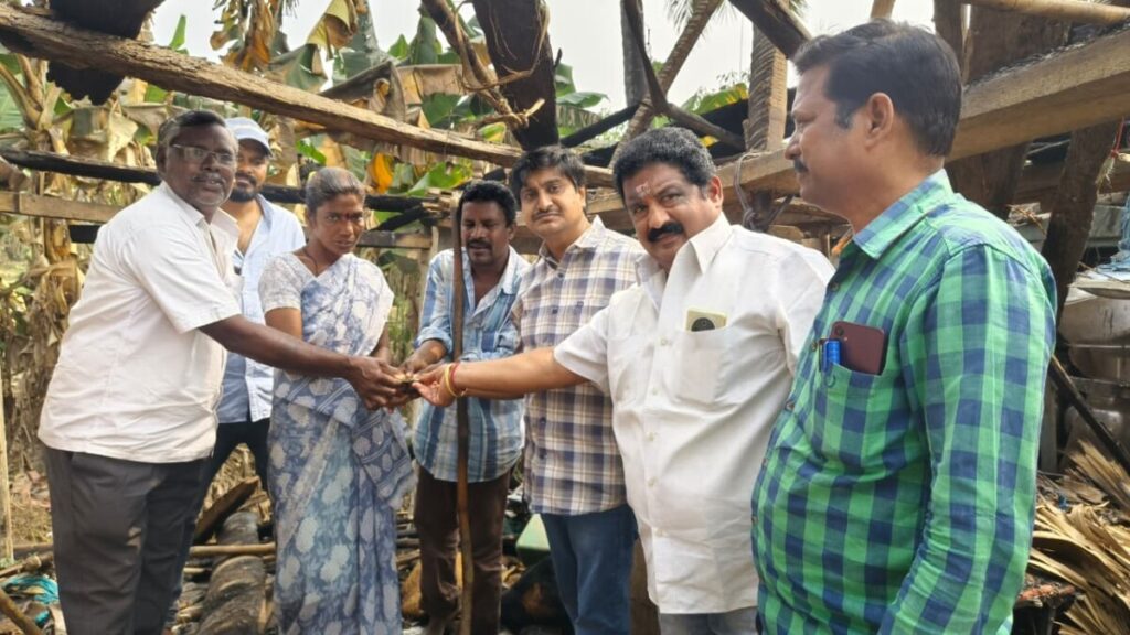 Former State Greening and Beautification Corporation Chairman. 