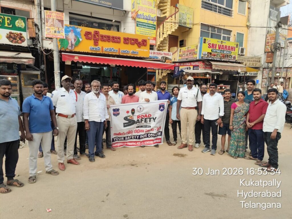 Provide immediate assistance to road accident victims 