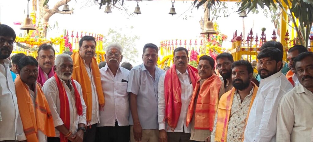 BRS party leaders who took a nose dive at Chinna Medaram