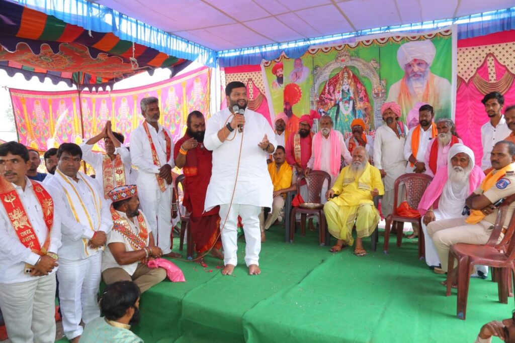 Sri Sri Sri Jagadamba Durgadevi Jatara and 19th Annual Brahmotsavam