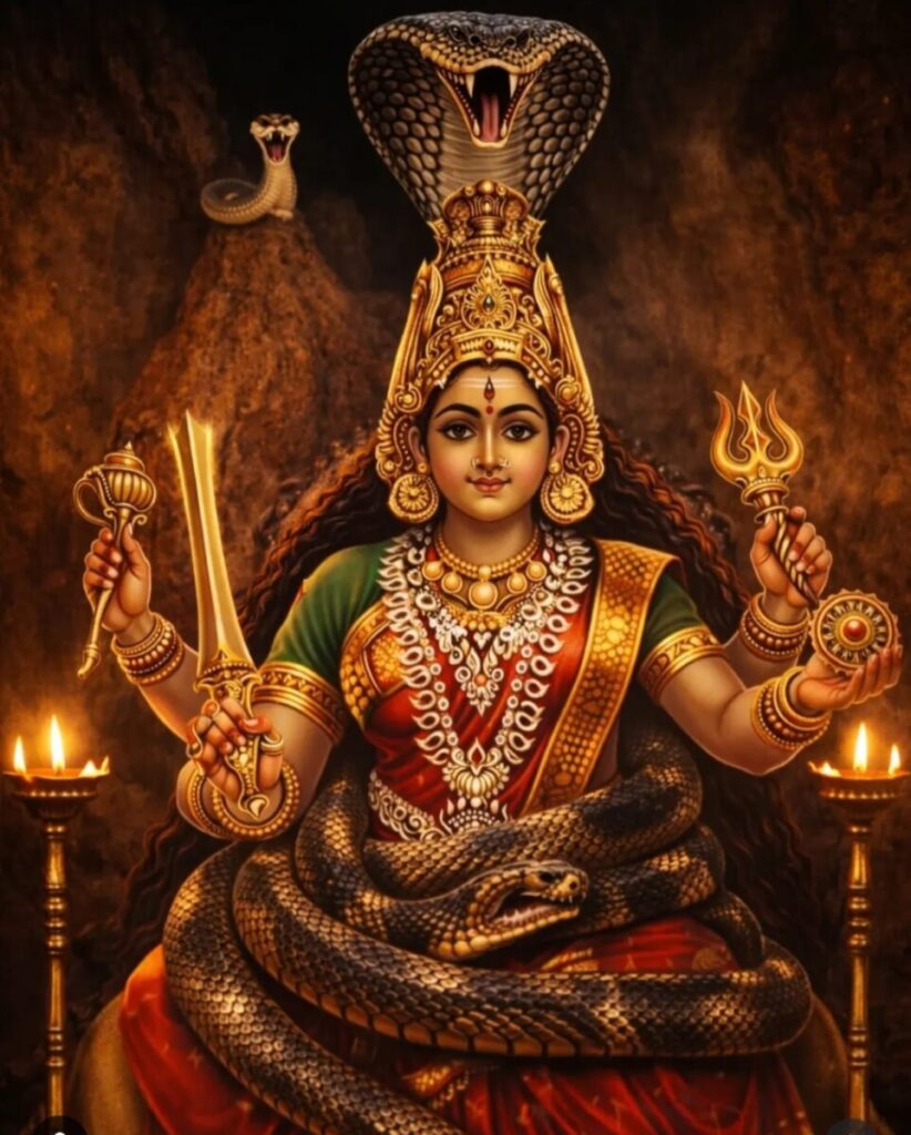 Sri Vishwavasu Nama Year
