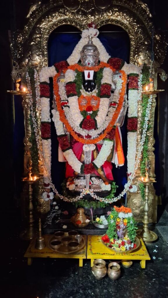 Sri Vishwavasu Nama Year