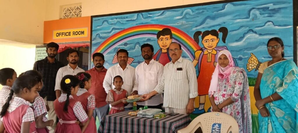 Quality education should be provided to students